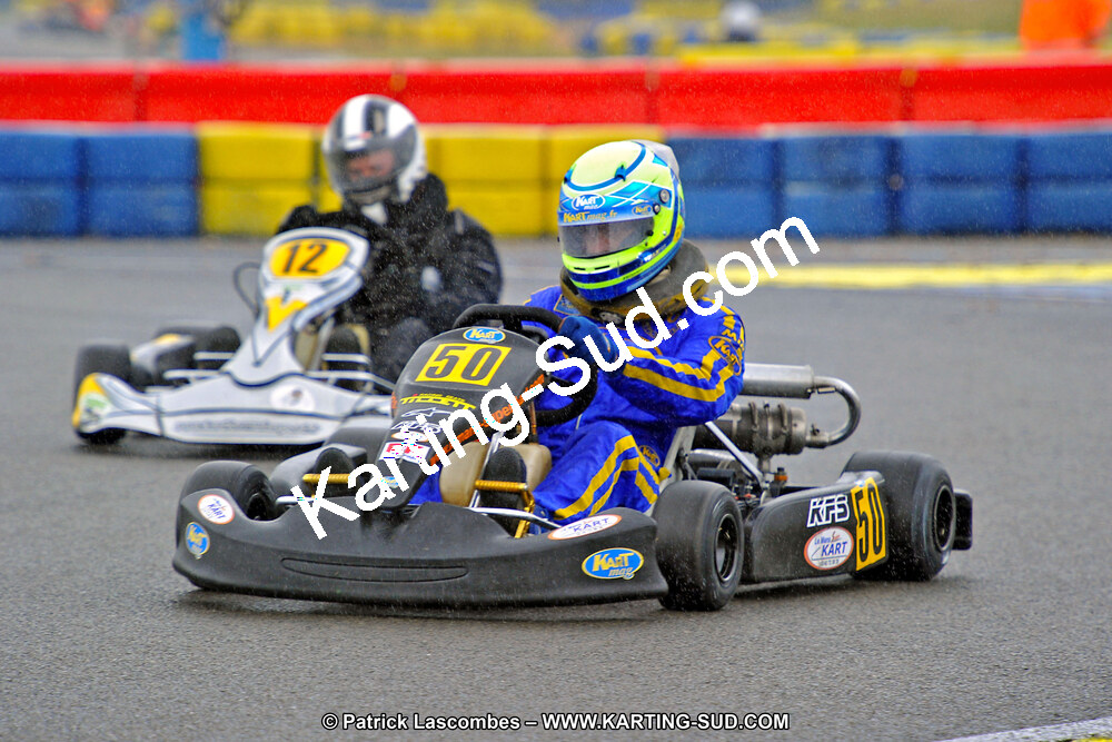 16 & 17/07/2011 : Défi France 2011 à Le Mans (Photos Patrick Lascombes) 2011 — karting