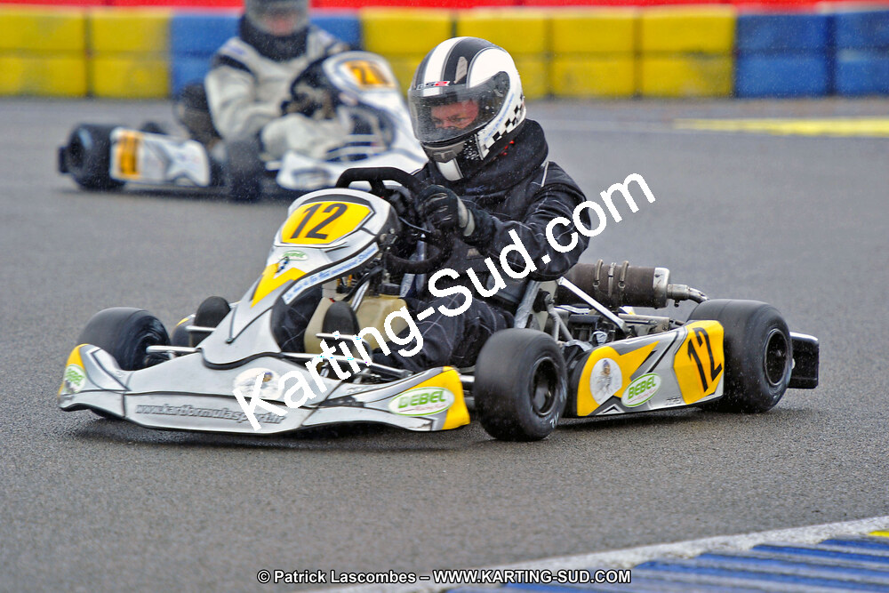 16 & 17/07/2011 : Défi France 2011 à Le Mans (Photos Patrick Lascombes) 2011 — karting