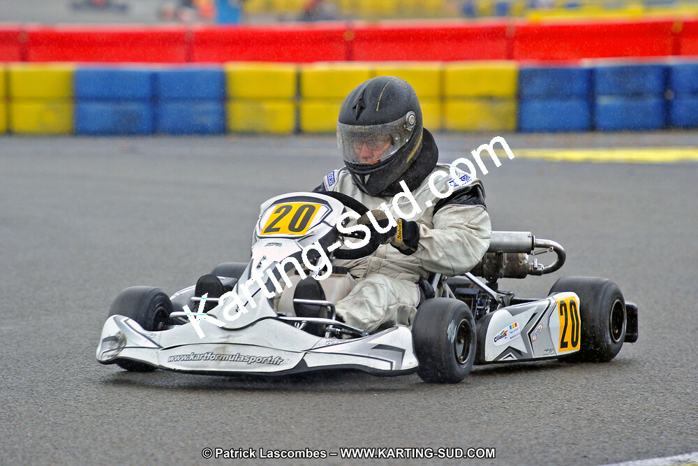 16 & 17/07/2011 : Défi France 2011 à Le Mans (Photos Patrick Lascombes) 2011 — karting