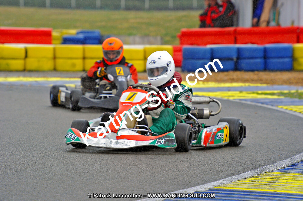 16 & 17/07/2011 : Défi France 2011 à Le Mans (Photos Patrick Lascombes) 2011 — karting