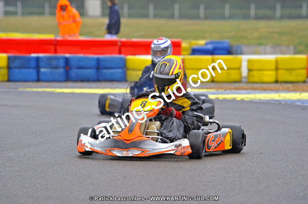 16 & 17/07/2011 : Défi France 2011 à Le Mans (Photos Patrick Lascombes) 2011 — karting