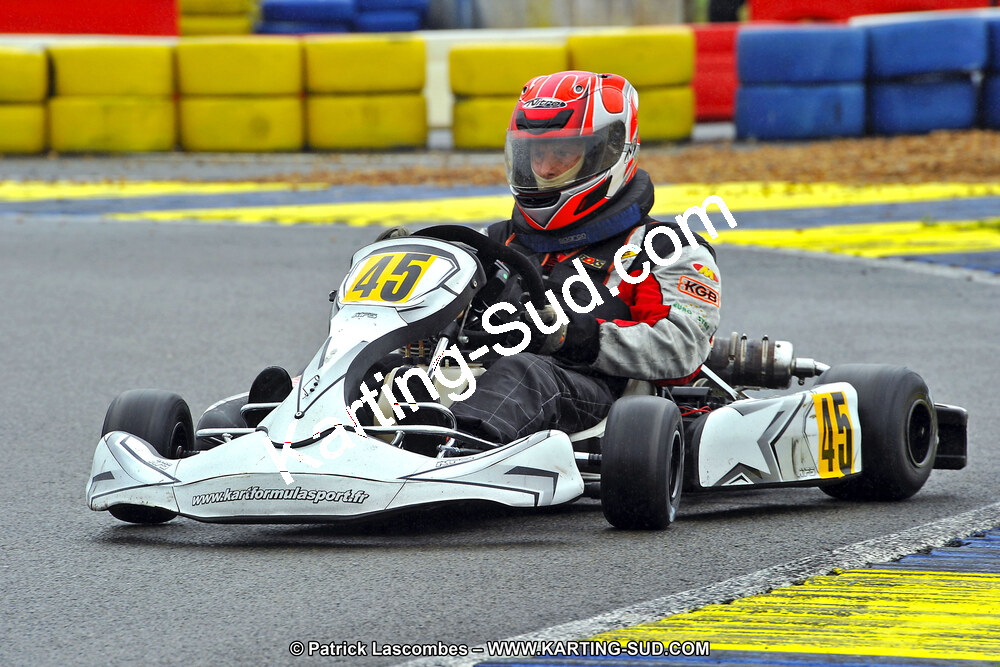 16 & 17/07/2011 : Défi France 2011 à Le Mans (Photos Patrick Lascombes) 2011 — karting