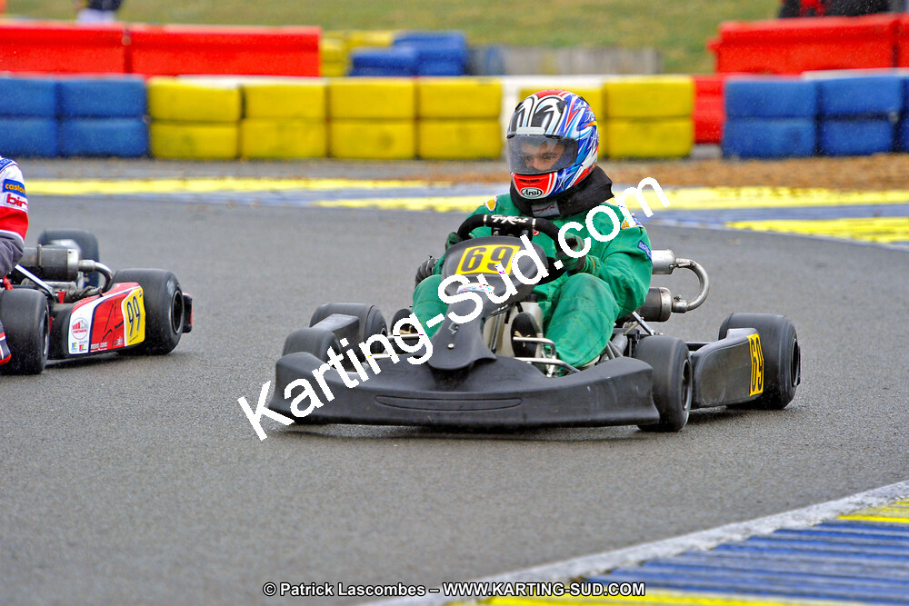16 & 17/07/2011 : Défi France 2011 à Le Mans (Photos Patrick Lascombes) 2011 — karting