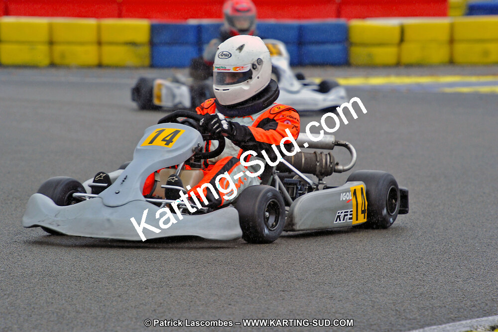 16 & 17/07/2011 : Défi France 2011 à Le Mans (Photos Patrick Lascombes) 2011 — karting