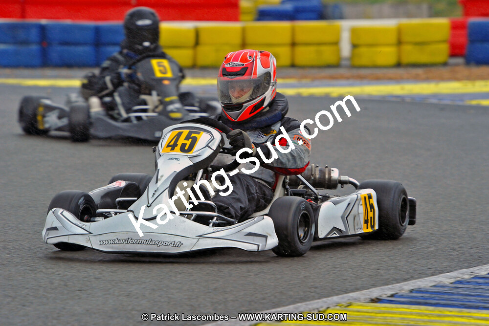 16 & 17/07/2011 : Défi France 2011 à Le Mans (Photos Patrick Lascombes) 2011 — karting