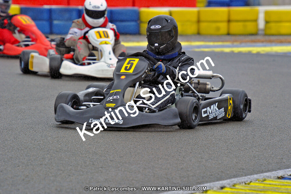 16 & 17/07/2011 : Défi France 2011 à Le Mans (Photos Patrick Lascombes) 2011 — karting