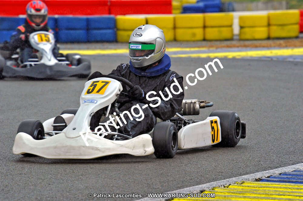 16 & 17/07/2011 : Défi France 2011 à Le Mans (Photos Patrick Lascombes) 2011 — karting