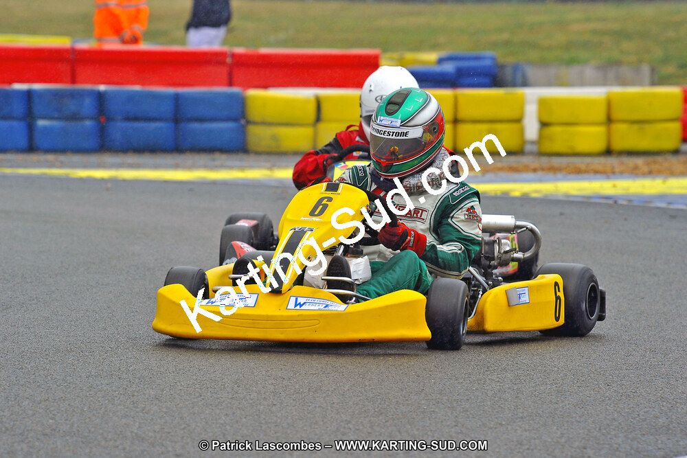 16 & 17/07/2011 : Défi France 2011 à Le Mans (Photos Patrick Lascombes) 2011 — karting