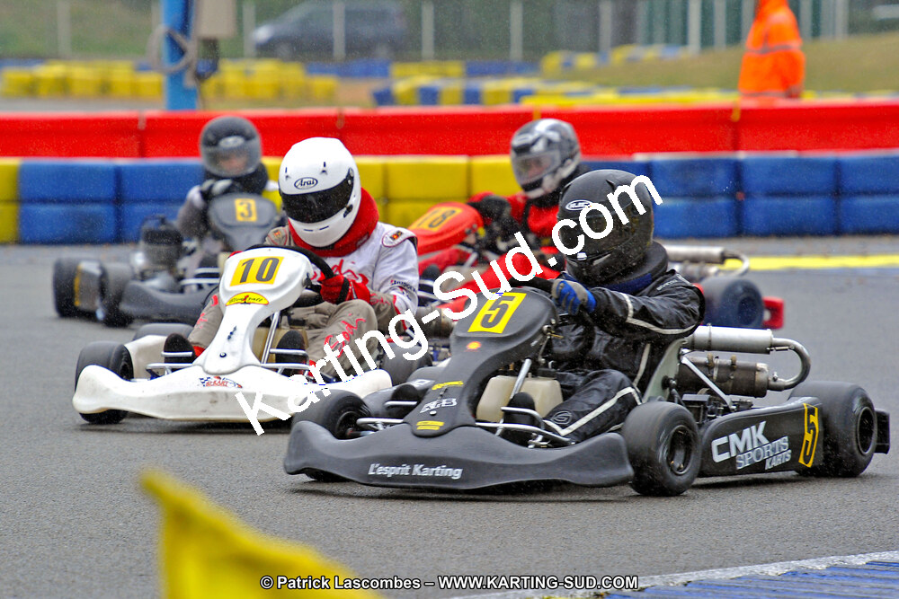 16 & 17/07/2011 : Défi France 2011 à Le Mans (Photos Patrick Lascombes) 2011 — karting