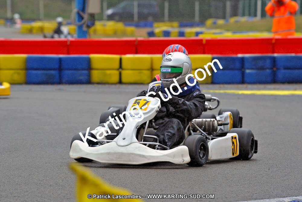 16 & 17/07/2011 : Défi France 2011 à Le Mans (Photos Patrick Lascombes) 2011 — karting