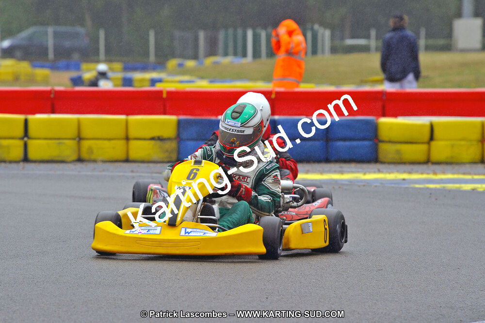 16 & 17/07/2011 : Défi France 2011 à Le Mans (Photos Patrick Lascombes) 2011 — karting