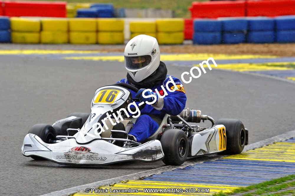 16 & 17/07/2011 : Défi France 2011 à Le Mans (Photos Patrick Lascombes) 2011 — karting