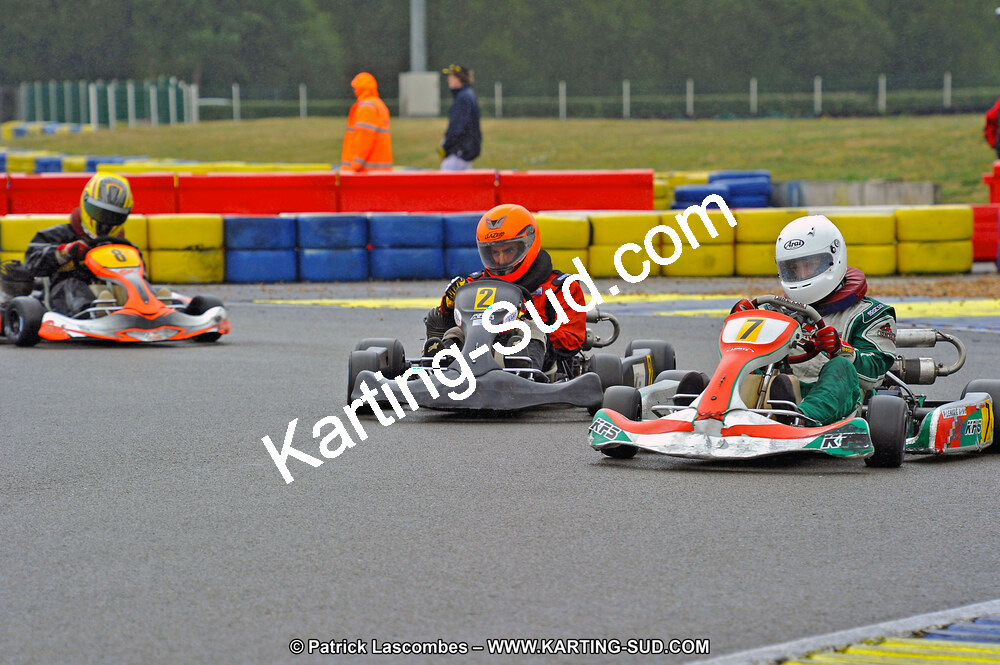 16 & 17/07/2011 : Défi France 2011 à Le Mans (Photos Patrick Lascombes) 2011 — karting