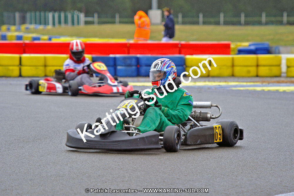 16 & 17/07/2011 : Défi France 2011 à Le Mans (Photos Patrick Lascombes) 2011 — karting