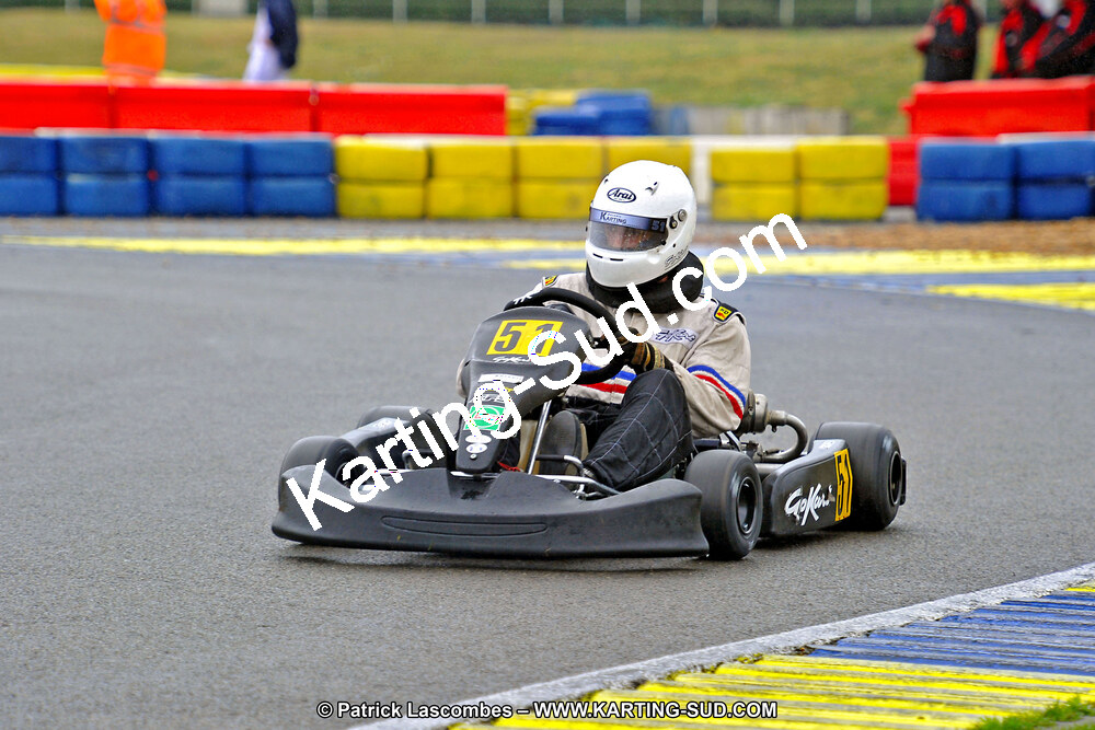 16 & 17/07/2011 : Défi France 2011 à Le Mans (Photos Patrick Lascombes) 2011 — karting