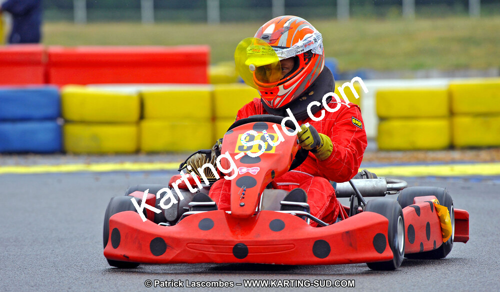 16 & 17/07/2011 : Défi France 2011 à Le Mans (Photos Patrick Lascombes) 2011 — karting
