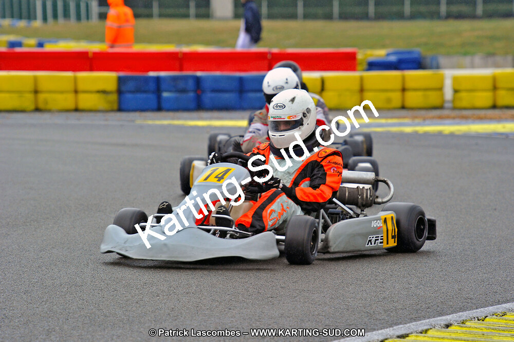 16 & 17/07/2011 : Défi France 2011 à Le Mans (Photos Patrick Lascombes) 2011 — karting
