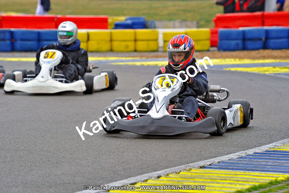 16 & 17/07/2011 : Défi France 2011 à Le Mans (Photos Patrick Lascombes) 2011 — karting