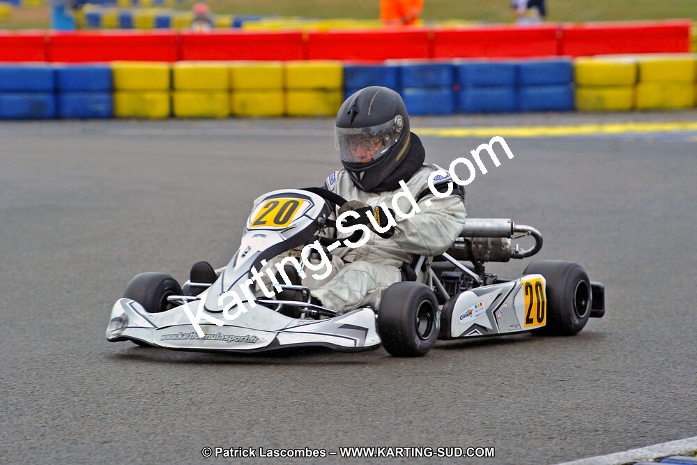 16 & 17/07/2011 : Défi France 2011 à Le Mans (Photos Patrick Lascombes) 2011 — karting