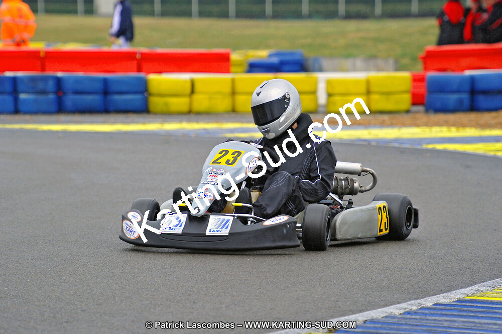16 & 17/07/2011 : Défi France 2011 à Le Mans (Photos Patrick Lascombes) 2011 — karting