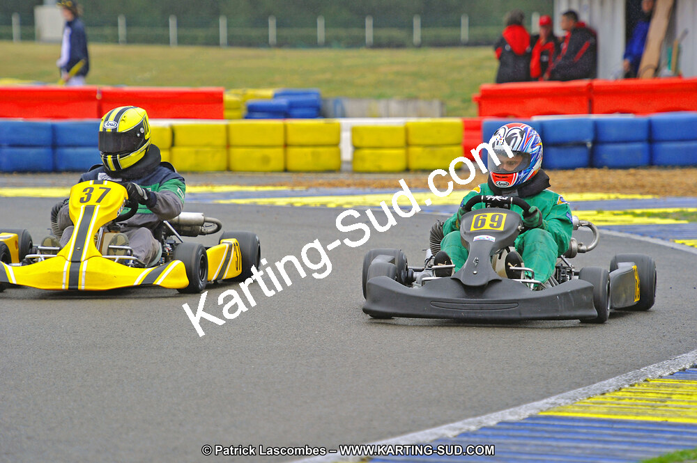 16 & 17/07/2011 : Défi France 2011 à Le Mans (Photos Patrick Lascombes) 2011 — karting