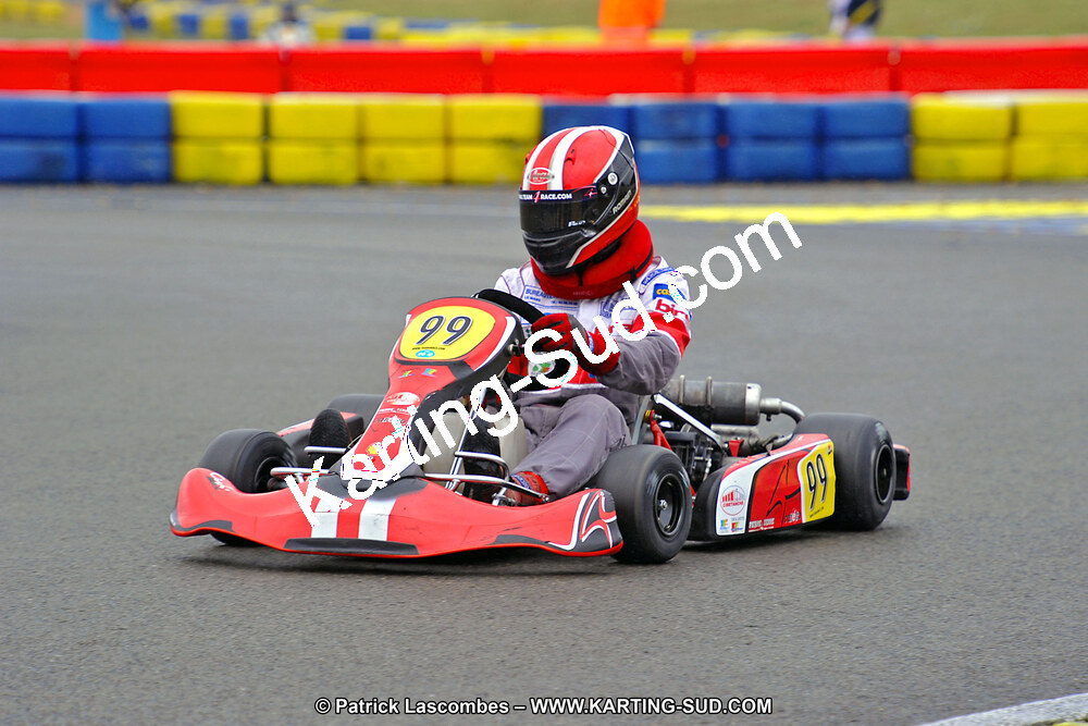 16 & 17/07/2011 : Défi France 2011 à Le Mans (Photos Patrick Lascombes) 2011 — karting