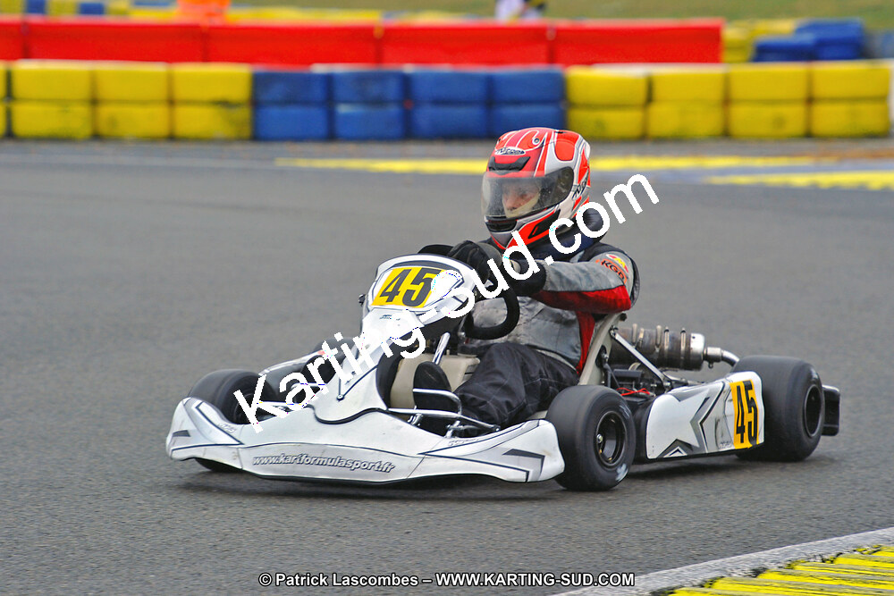 16 & 17/07/2011 : Défi France 2011 à Le Mans (Photos Patrick Lascombes) 2011 — karting