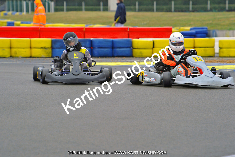 16 & 17/07/2011 : Défi France 2011 à Le Mans (Photos Patrick Lascombes) 2011 — karting