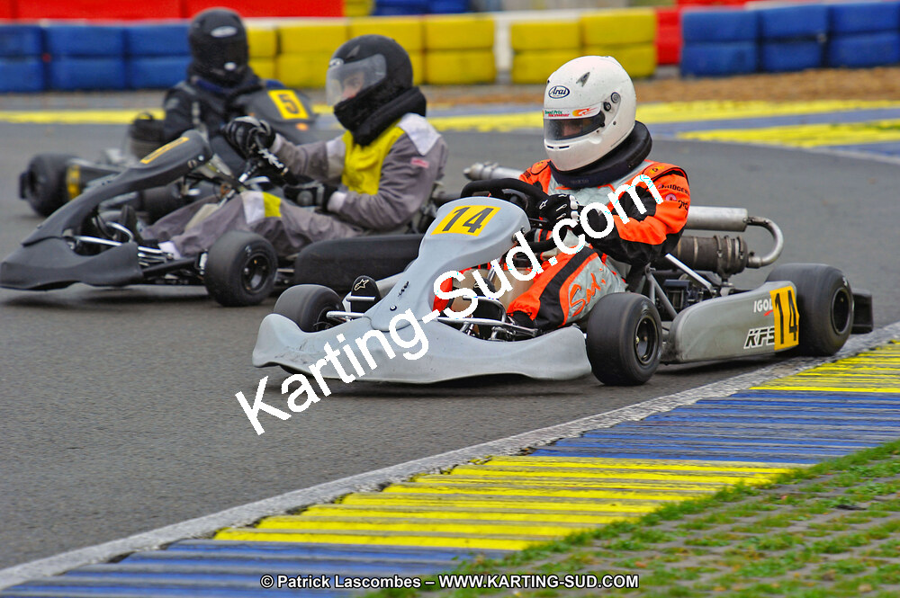 16 & 17/07/2011 : Défi France 2011 à Le Mans (Photos Patrick Lascombes) 2011 — karting