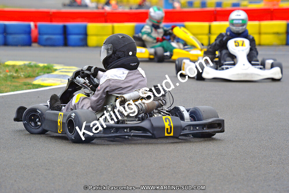 16 & 17/07/2011 : Défi France 2011 à Le Mans (Photos Patrick Lascombes) 2011 — karting