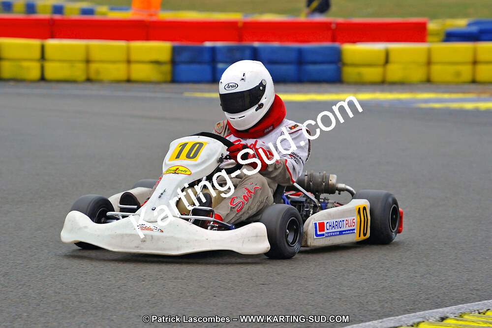 16 & 17/07/2011 : Défi France 2011 à Le Mans (Photos Patrick Lascombes) 2011 — karting