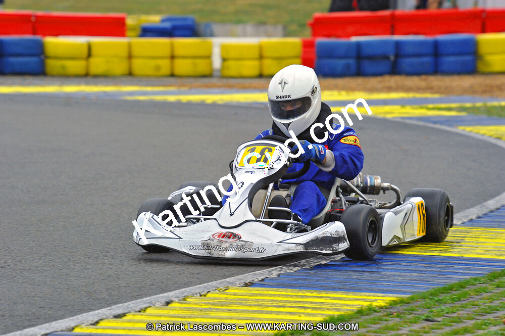 16 & 17/07/2011 : Défi France 2011 à Le Mans (Photos Patrick Lascombes) 2011 — karting