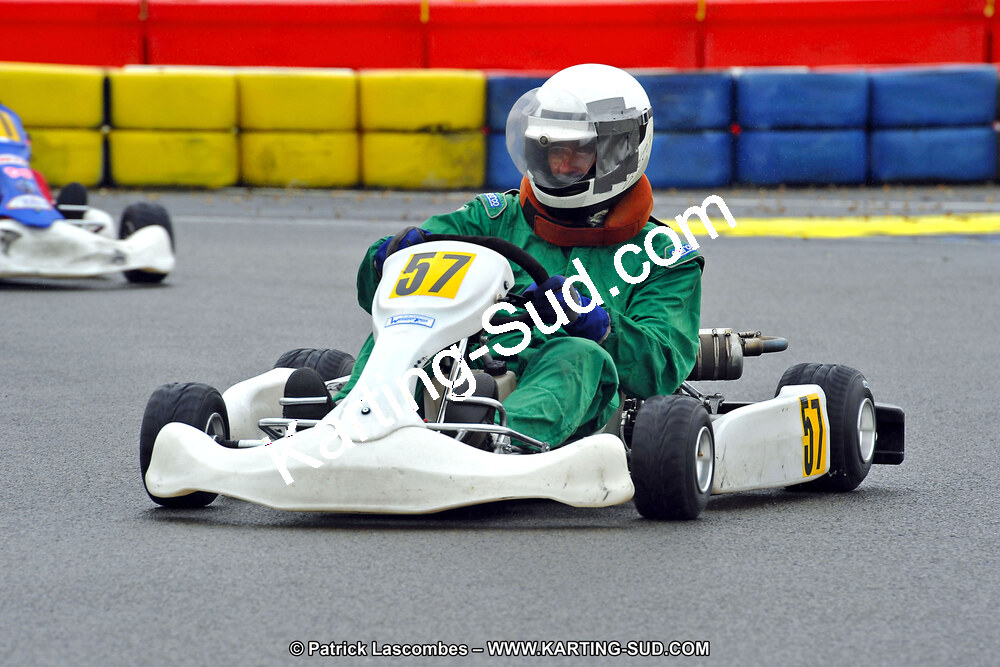 16 & 17/07/2011 : Défi France 2011 à Le Mans (Photos Patrick Lascombes) 2011 — karting