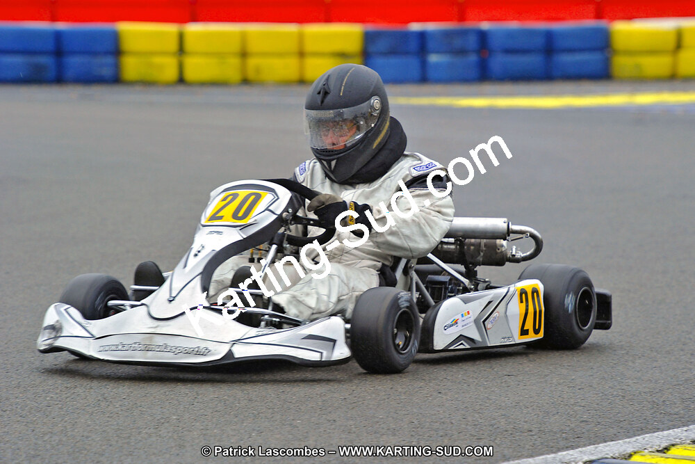 16 & 17/07/2011 : Défi France 2011 à Le Mans (Photos Patrick Lascombes) 2011 — karting