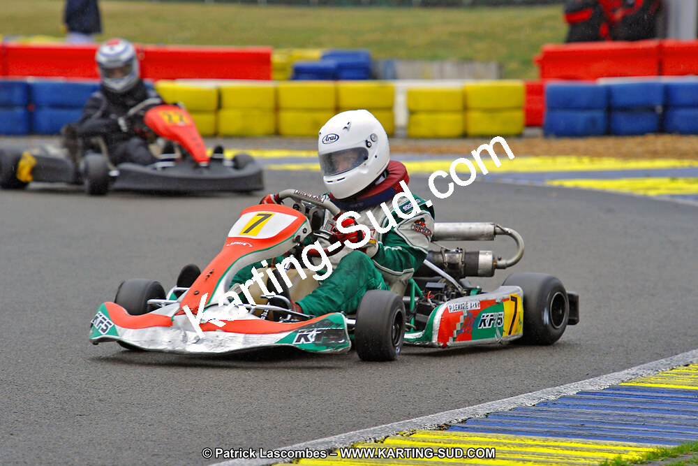 16 & 17/07/2011 : Défi France 2011 à Le Mans (Photos Patrick Lascombes) 2011 — karting