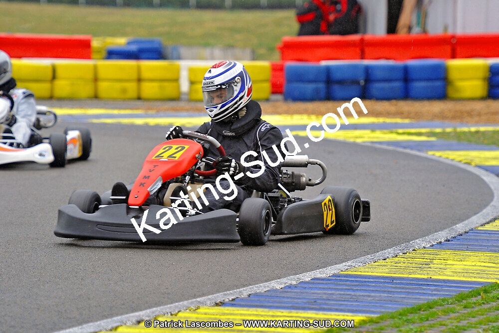 16 & 17/07/2011 : Défi France 2011 à Le Mans (Photos Patrick Lascombes) 2011 — karting