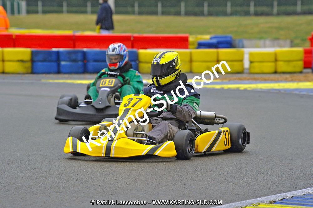 16 & 17/07/2011 : Défi France 2011 à Le Mans (Photos Patrick Lascombes) 2011 — karting