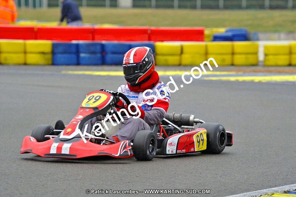 16 & 17/07/2011 : Défi France 2011 à Le Mans (Photos Patrick Lascombes) 2011 — karting