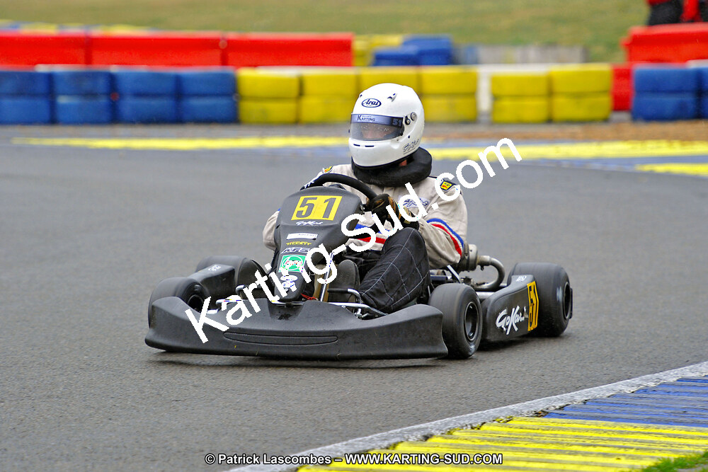 16 & 17/07/2011 : Défi France 2011 à Le Mans (Photos Patrick Lascombes) 2011 — karting