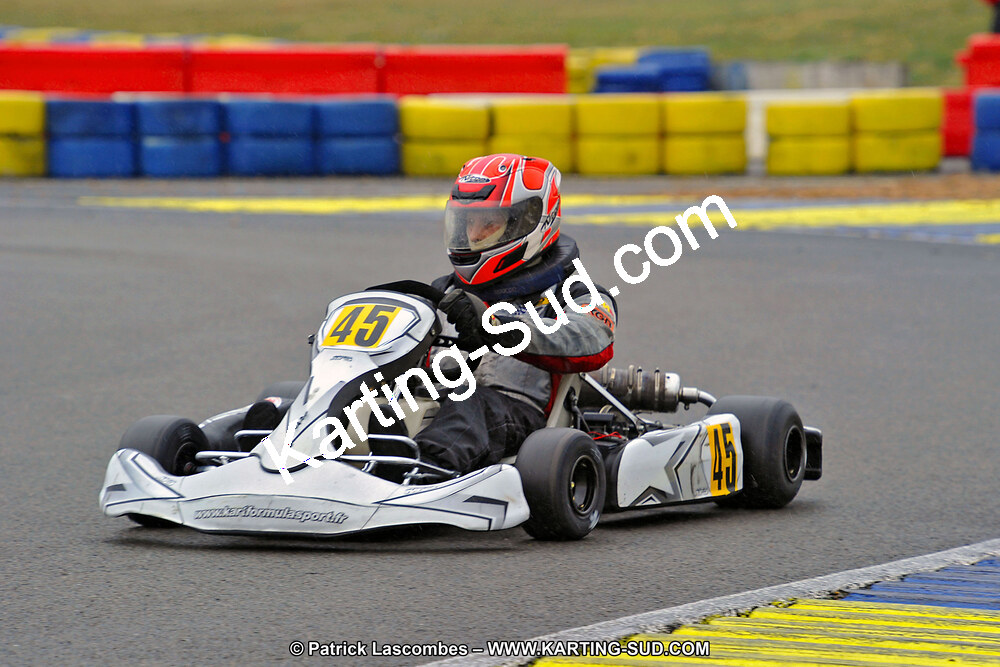 16 & 17/07/2011 : Défi France 2011 à Le Mans (Photos Patrick Lascombes) 2011 — karting