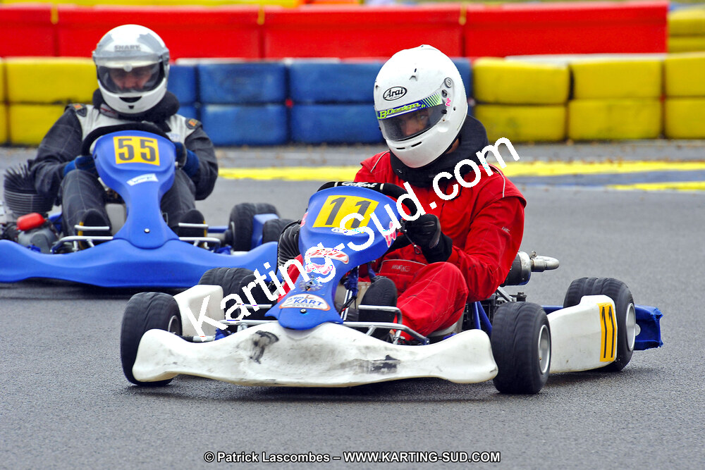 16 & 17/07/2011 : Défi France 2011 à Le Mans (Photos Patrick Lascombes) 2011 — karting