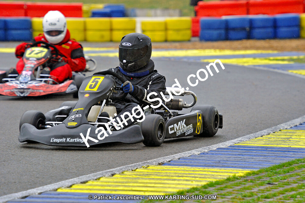 16 & 17/07/2011 : Défi France 2011 à Le Mans (Photos Patrick Lascombes) 2011 — karting
