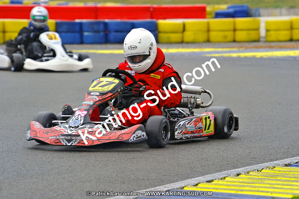 16 & 17/07/2011 : Défi France 2011 à Le Mans (Photos Patrick Lascombes) 2011 — karting