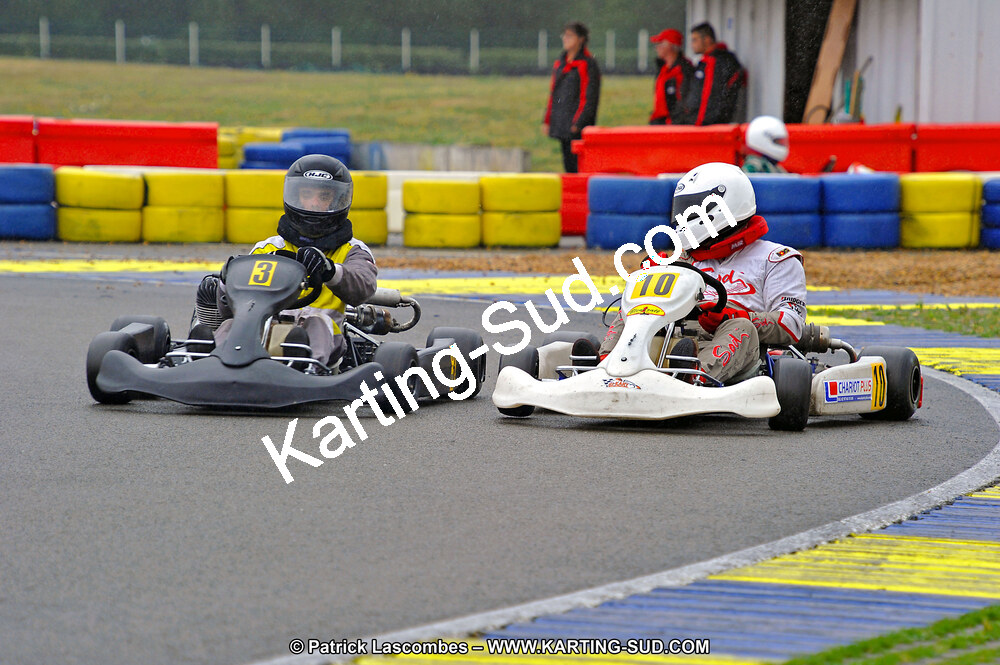 16 & 17/07/2011 : Défi France 2011 à Le Mans (Photos Patrick Lascombes) 2011 — karting