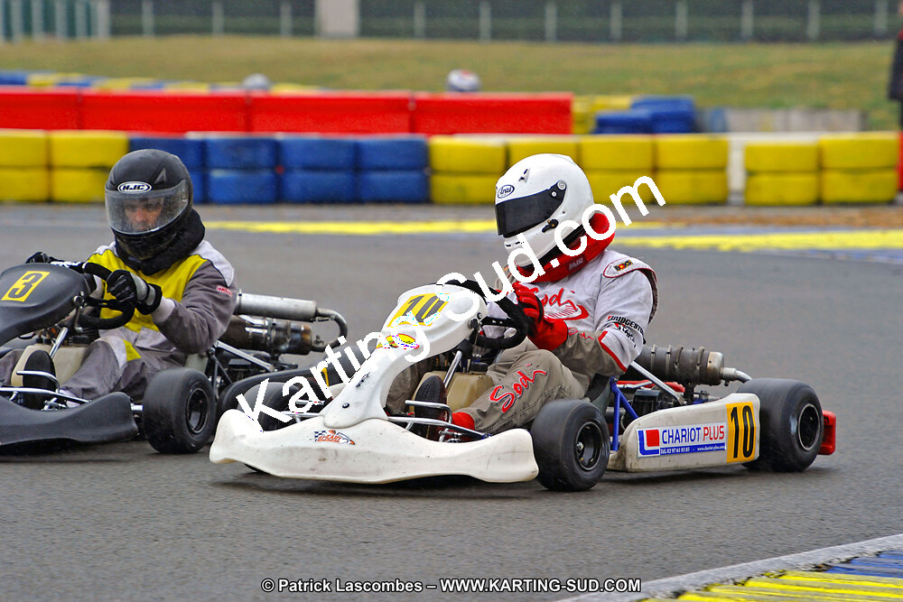 16 & 17/07/2011 : Défi France 2011 à Le Mans (Photos Patrick Lascombes) 2011 — karting