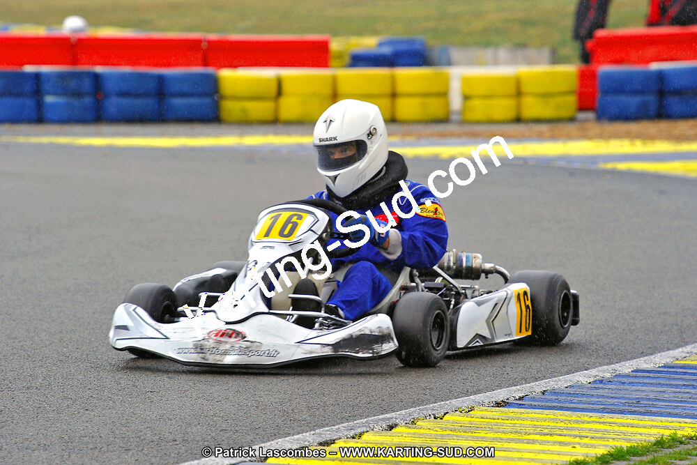 16 & 17/07/2011 : Défi France 2011 à Le Mans (Photos Patrick Lascombes) 2011 — karting