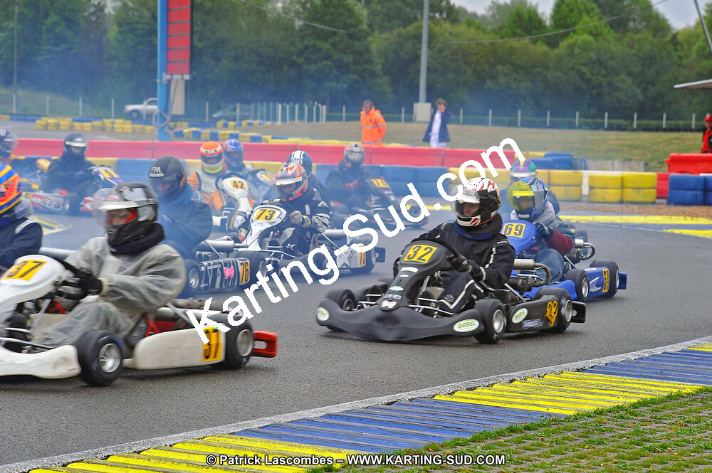 16 & 17/07/2011 : Défi France 2011 à Le Mans (Photos Patrick Lascombes) 2011 — karting
