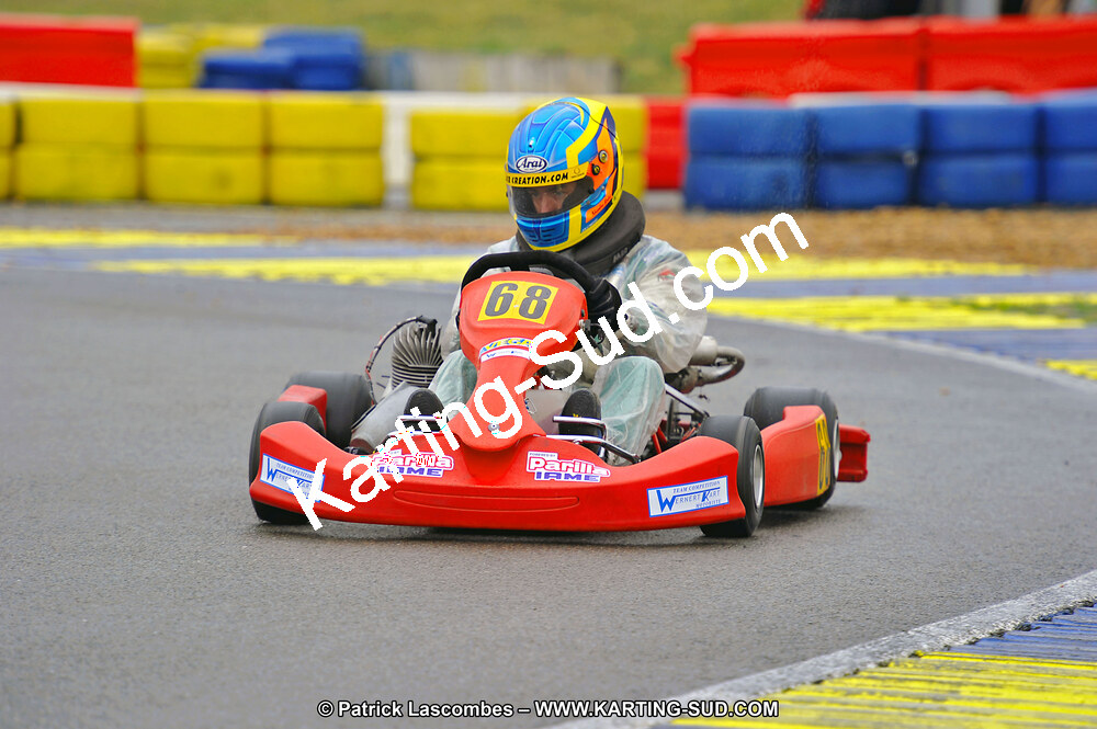 16 & 17/07/2011 : Défi France 2011 à Le Mans (Photos Patrick Lascombes) 2011 — karting