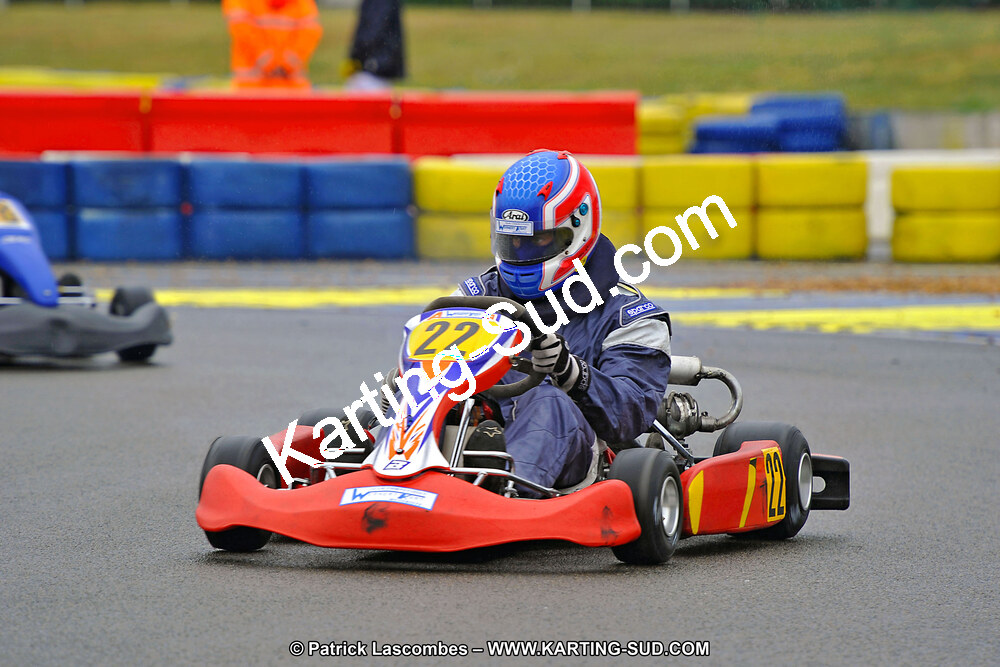 16 & 17/07/2011 : Défi France 2011 à Le Mans (Photos Patrick Lascombes) 2011 — karting