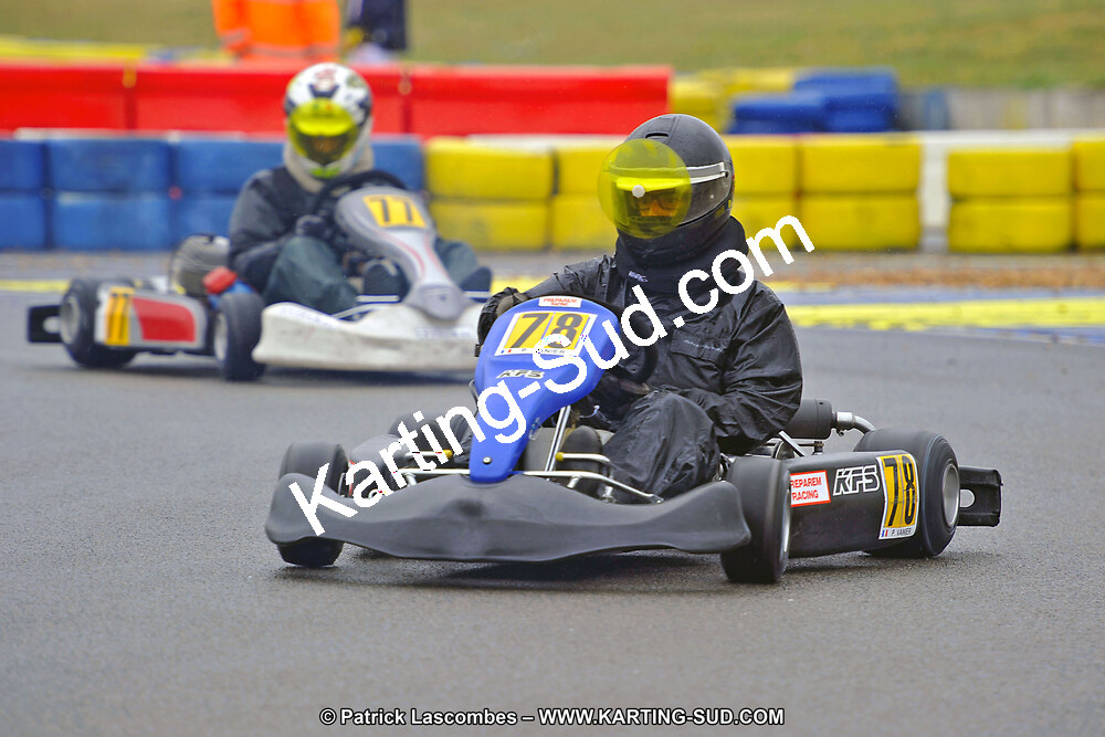 16 & 17/07/2011 : Défi France 2011 à Le Mans (Photos Patrick Lascombes) 2011 — karting